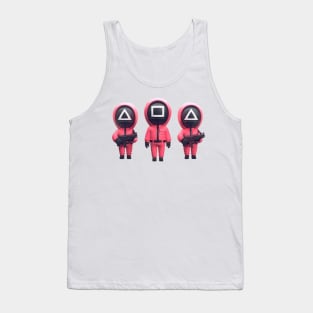 squid game Tank Top